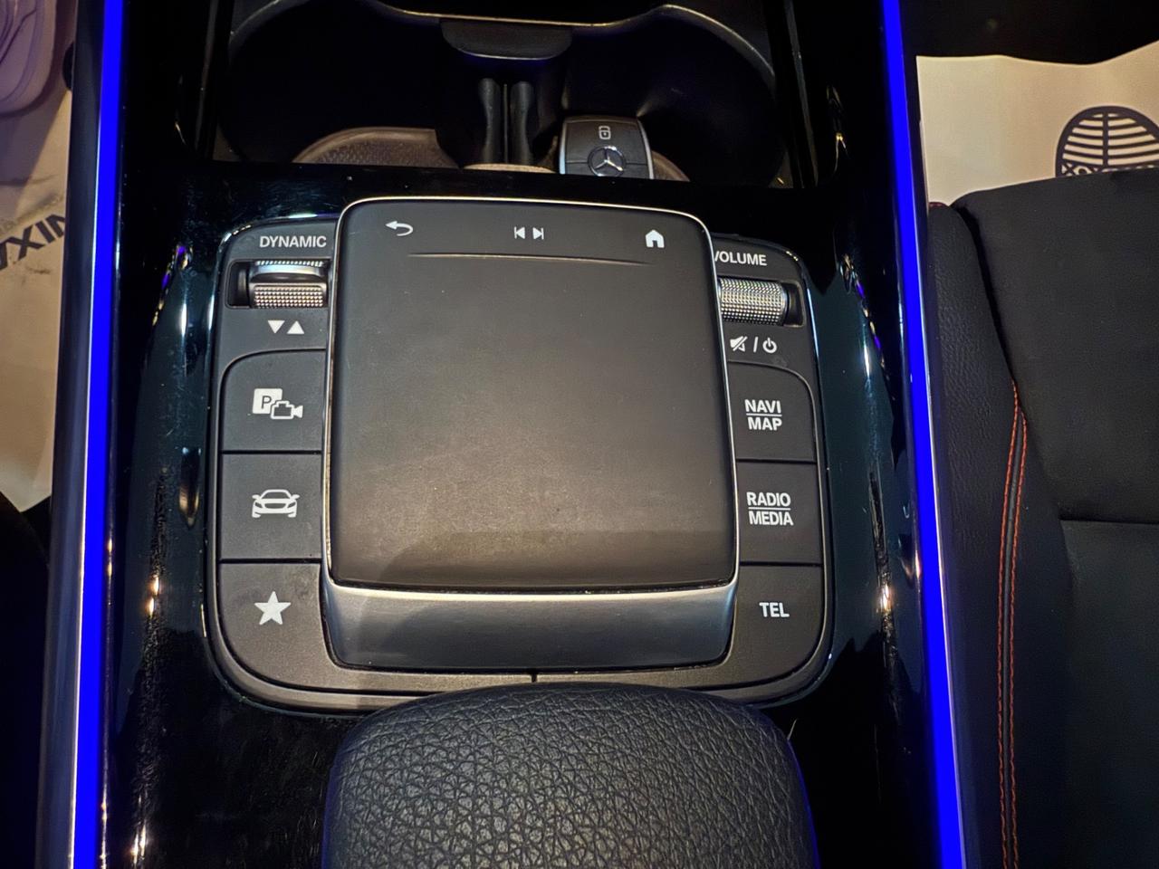 MB GLA 220D 190cv 4Matic PREMIUM AMG+TETTO/AMBIENT2022