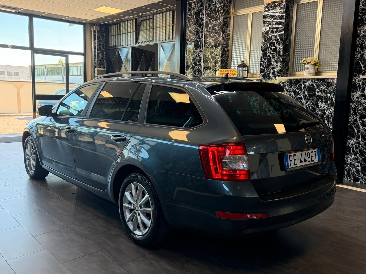 Skoda Octavia 1.4 TSI Wagon Executive G-Tec