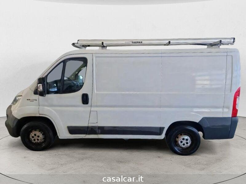 FIAT Ducato Ducato 33 2.3 MJT 130CV PC-TN Furgone FINO A 24 MESI DI GARANZIA PREZZO IVA ESCLUSA