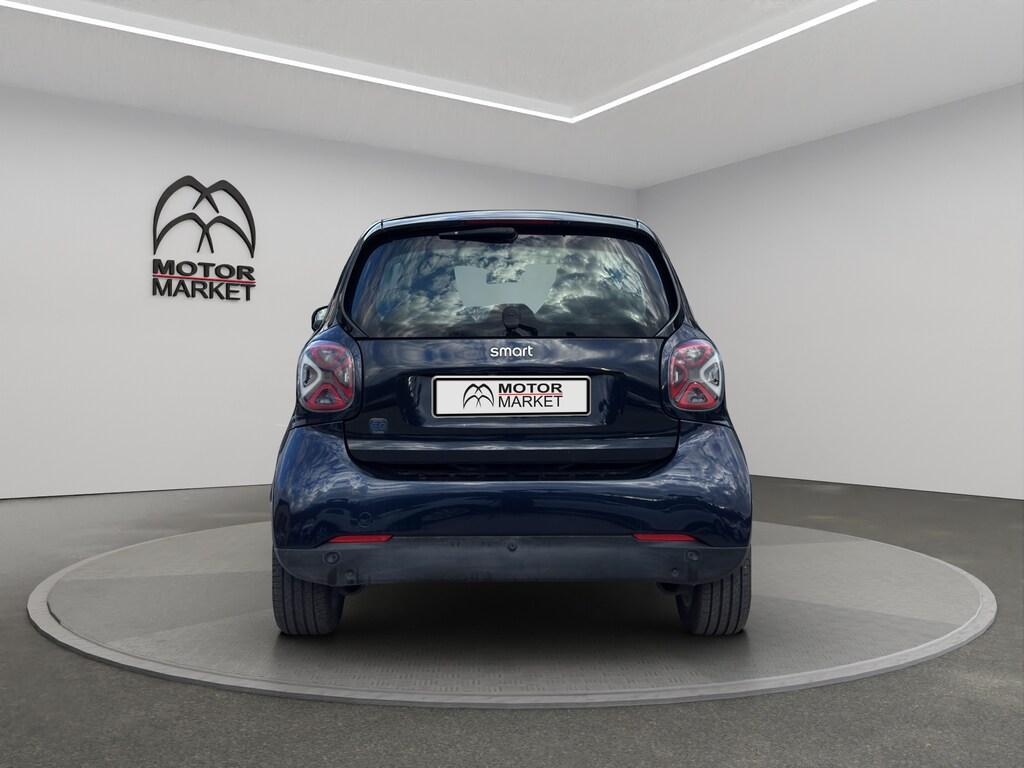 Smart fortwo EQ Prime