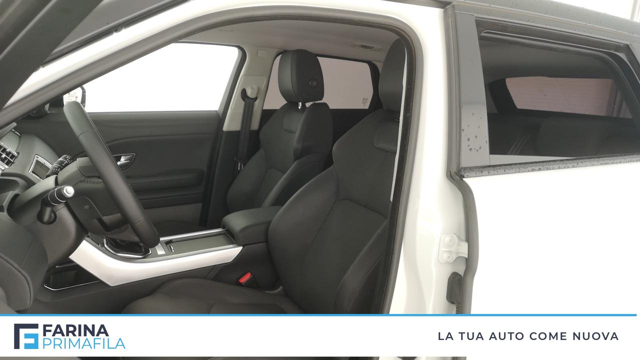 LAND ROVER Range Rover Evoque I - Range Rover Evoque 5p 2.0 td4 Pure 150cv