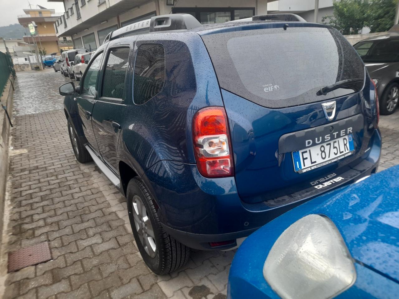 Dacia Duster 1.5 dCi 110CV Start&Stop 4x2 Lauréate