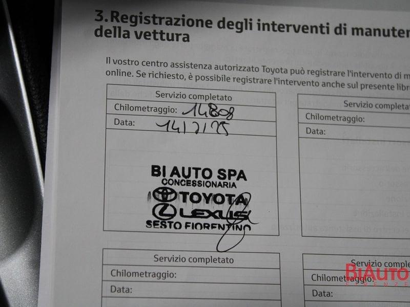 Toyota Yaris Cross Yaris Cross 1.5 Hybrid 5p. E-CVT AWD-i Trend