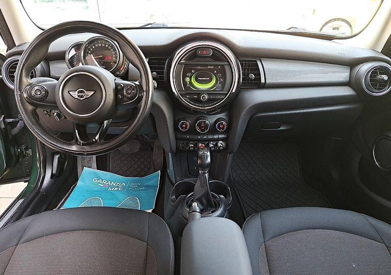 MINI Mini 5 porte 1.5 Cooper D 5p Business auto