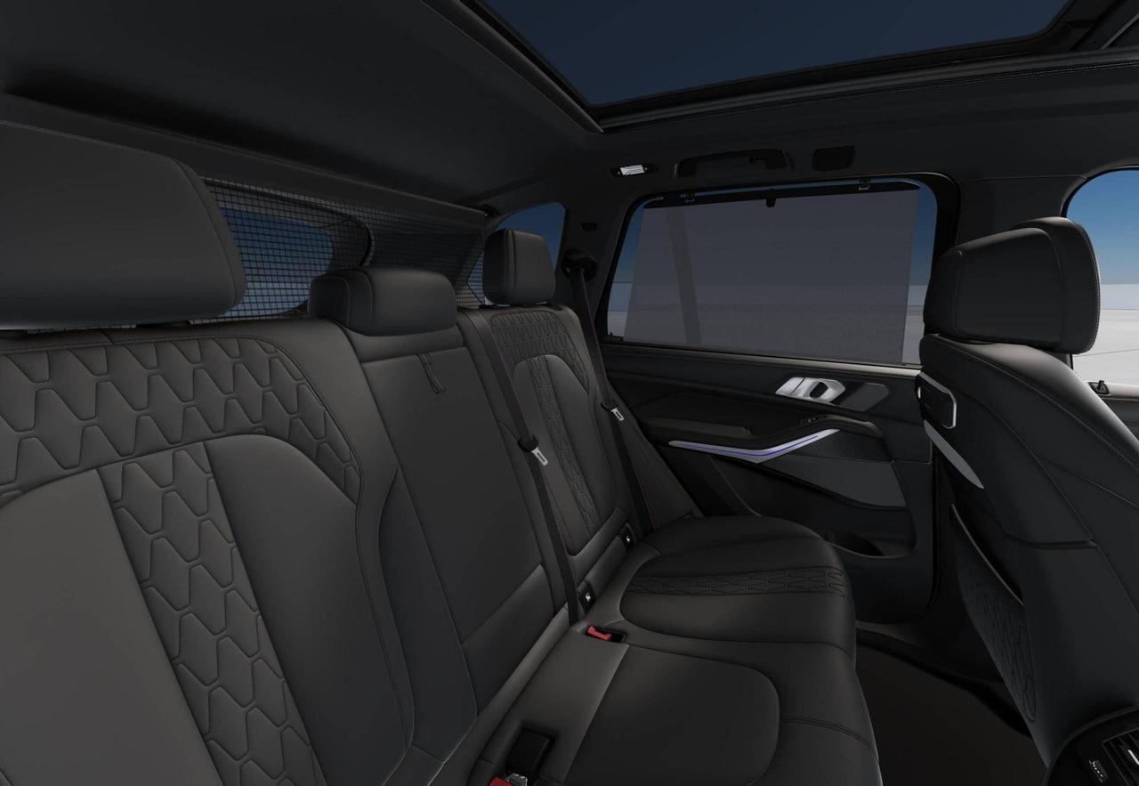 BMW X5 M60i MSport Pro