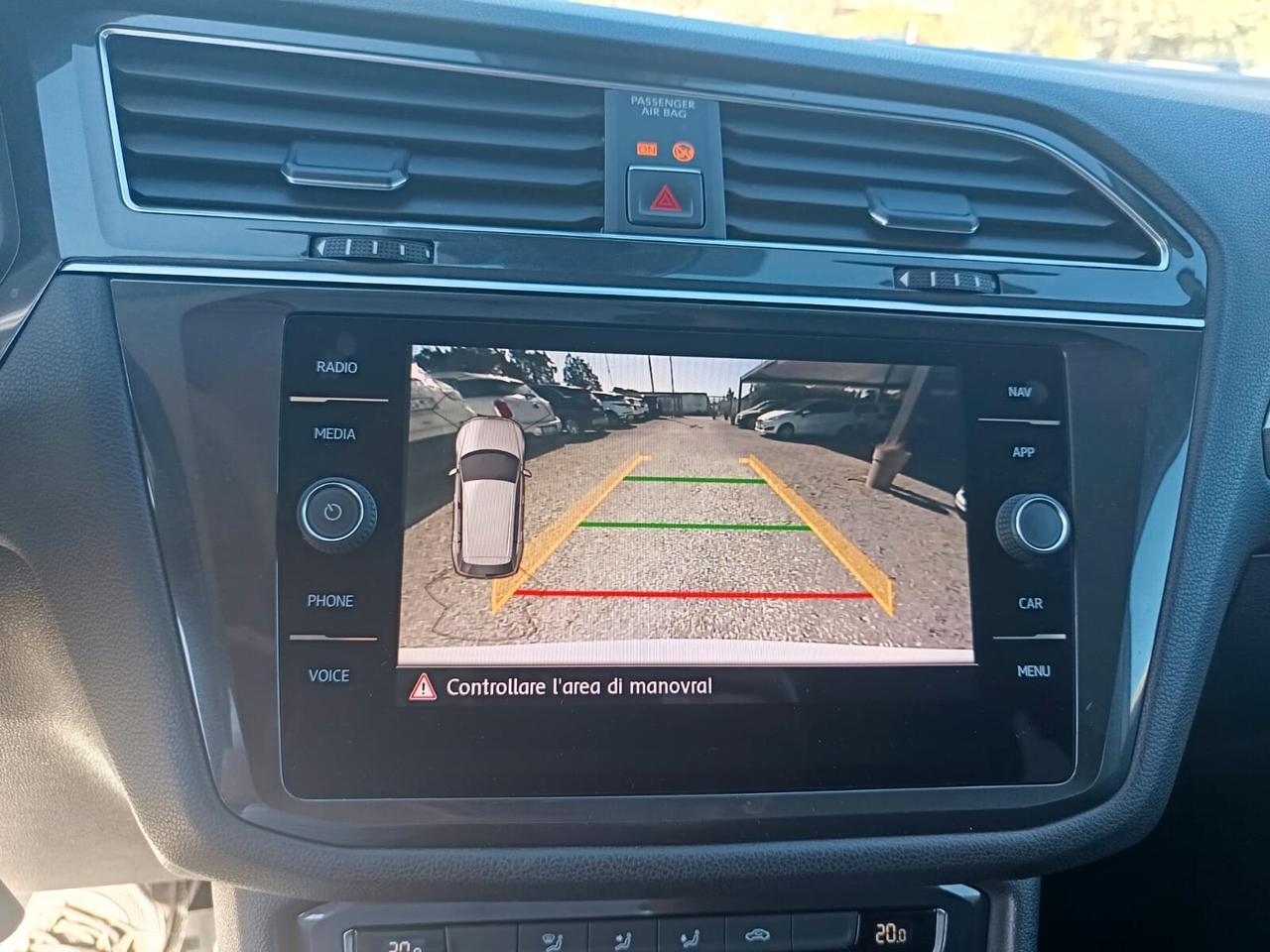Volkswagen Tiguan Allspace 2018 - 2.0TDI LB AUTOMOBILI