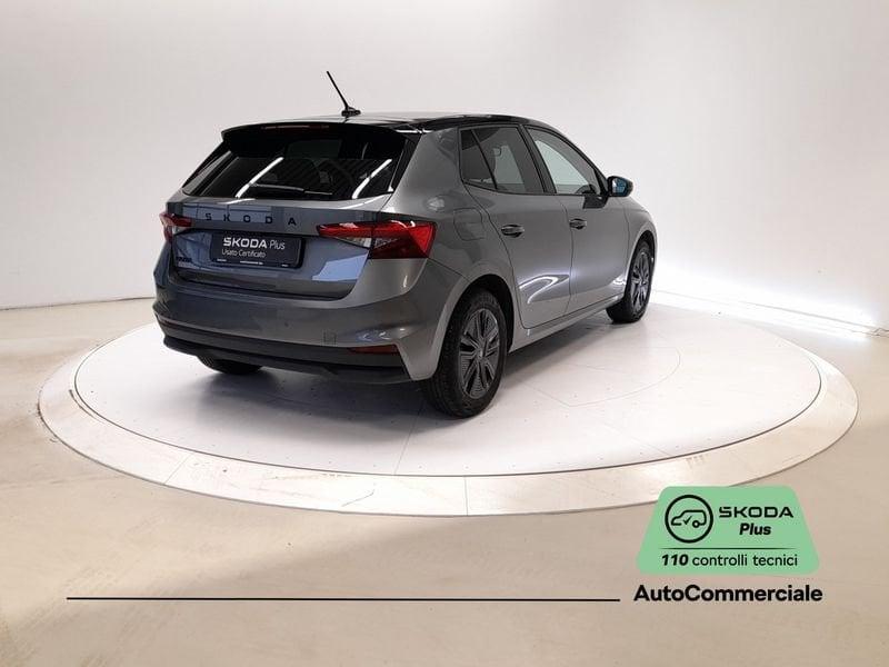 Skoda Fabia Fabia 1.0 TSI 95 CV Style