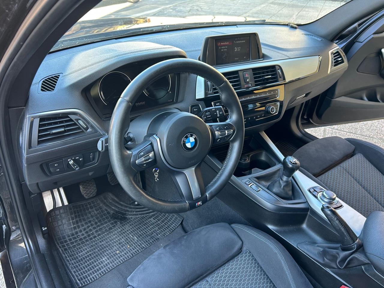 Bmw 114d 5p. Msport