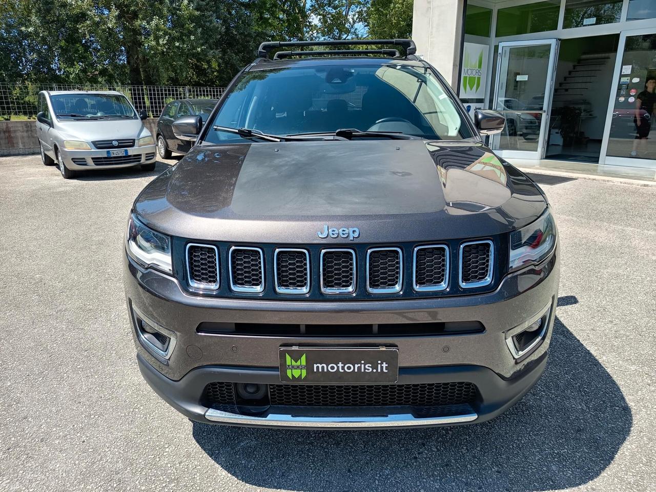 Jeep Compass 2.0 Multijet II aut. 4WD Limited
