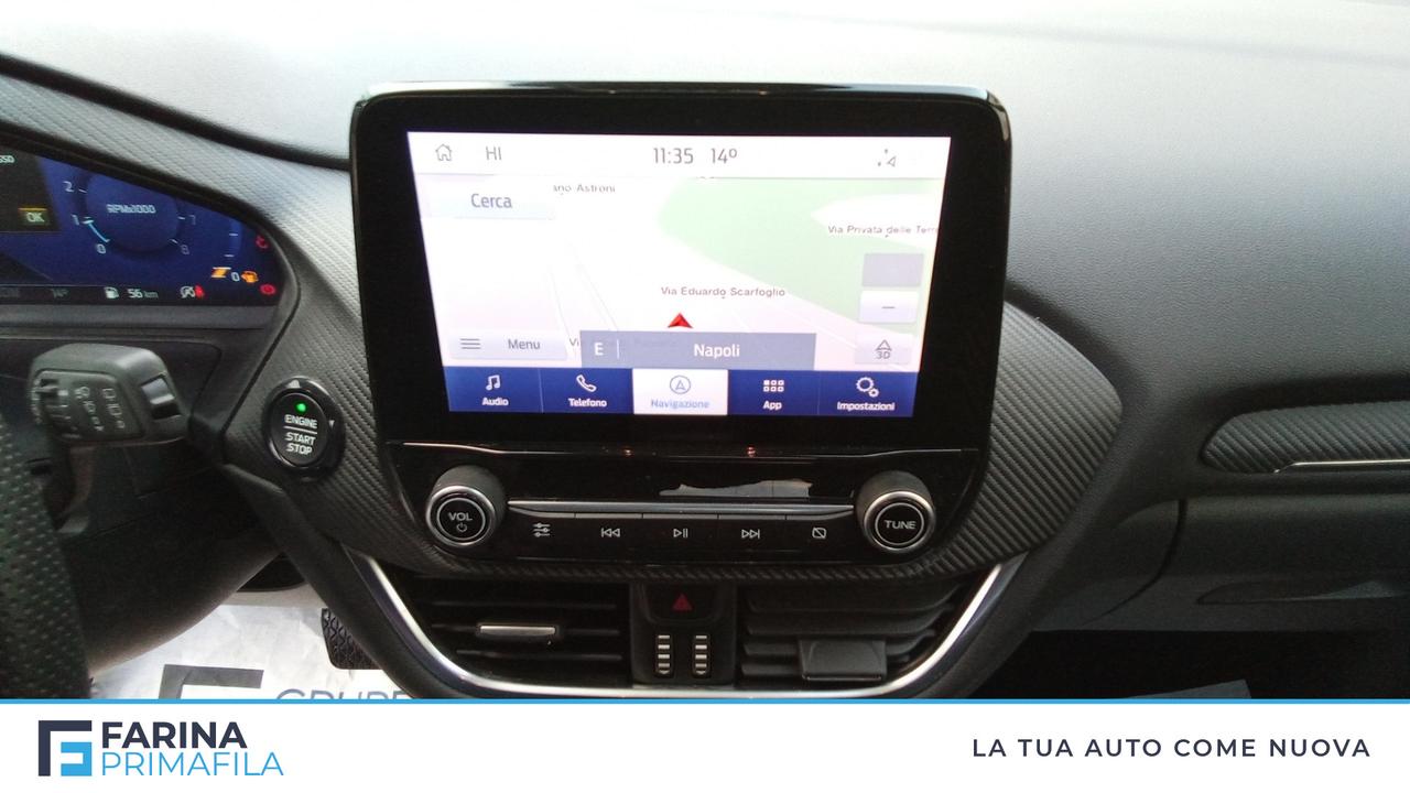 FORD Puma II 2020 - Puma 1.0 ecoboost h ST-Line X s&s 125cv auto