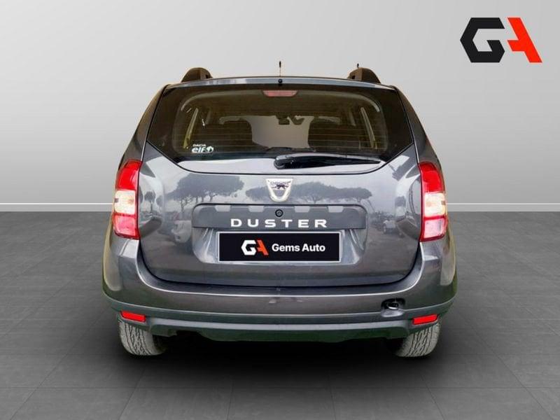Dacia Duster 1.6 110CV 4x2 GPL Lauréate