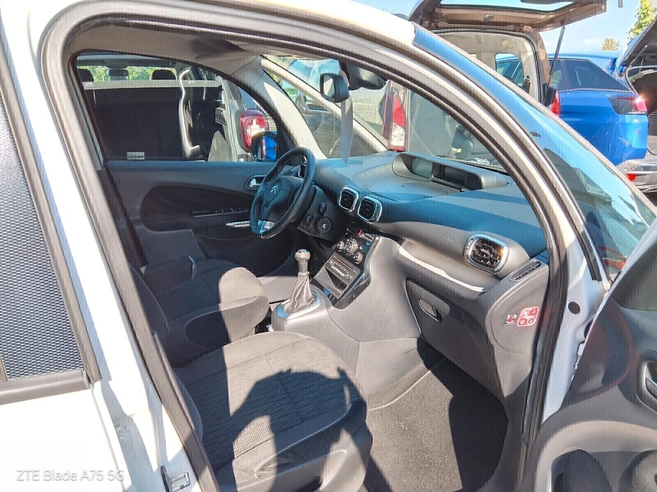 Citroen C3 Picasso 1.6 Diesel Neopatentati