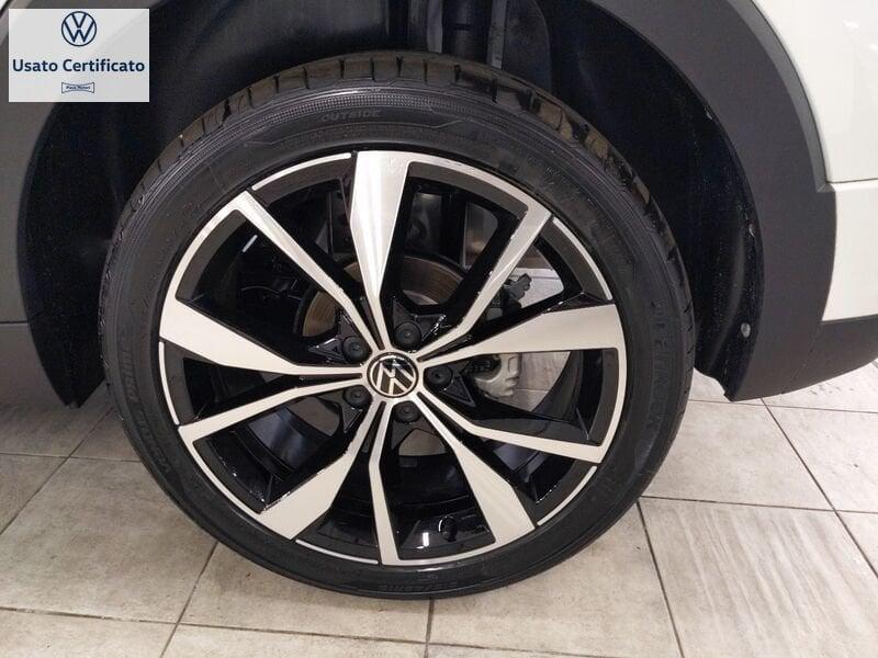 Volkswagen T-Cross 1.0 TSI 115 CV R-Line
