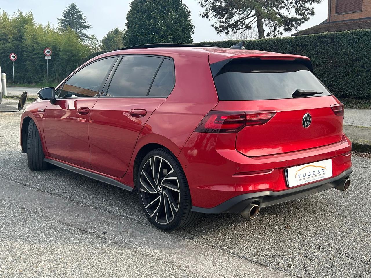 Volkswagen Golf GTI Ultimate 2.0 TSI GTI #9702