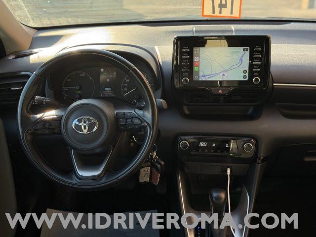 TOYOTA Yaris 1.5 Hybrid 5 porte ?aziendale? iva esposta