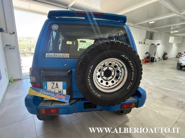 MITSUBISHI Pajero Sport 2.8 TDI GLS Target