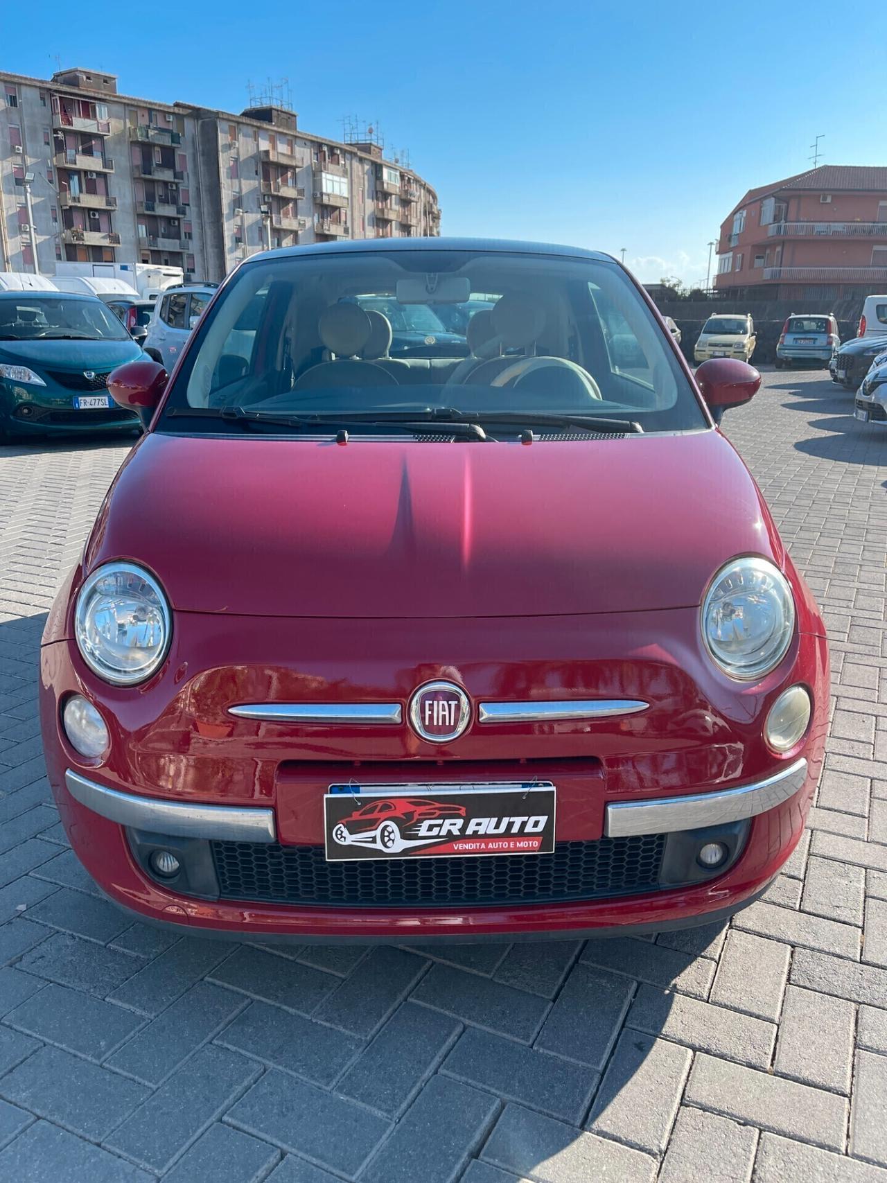 Fiat 500 1.3 Multijet 75 CV Lounge