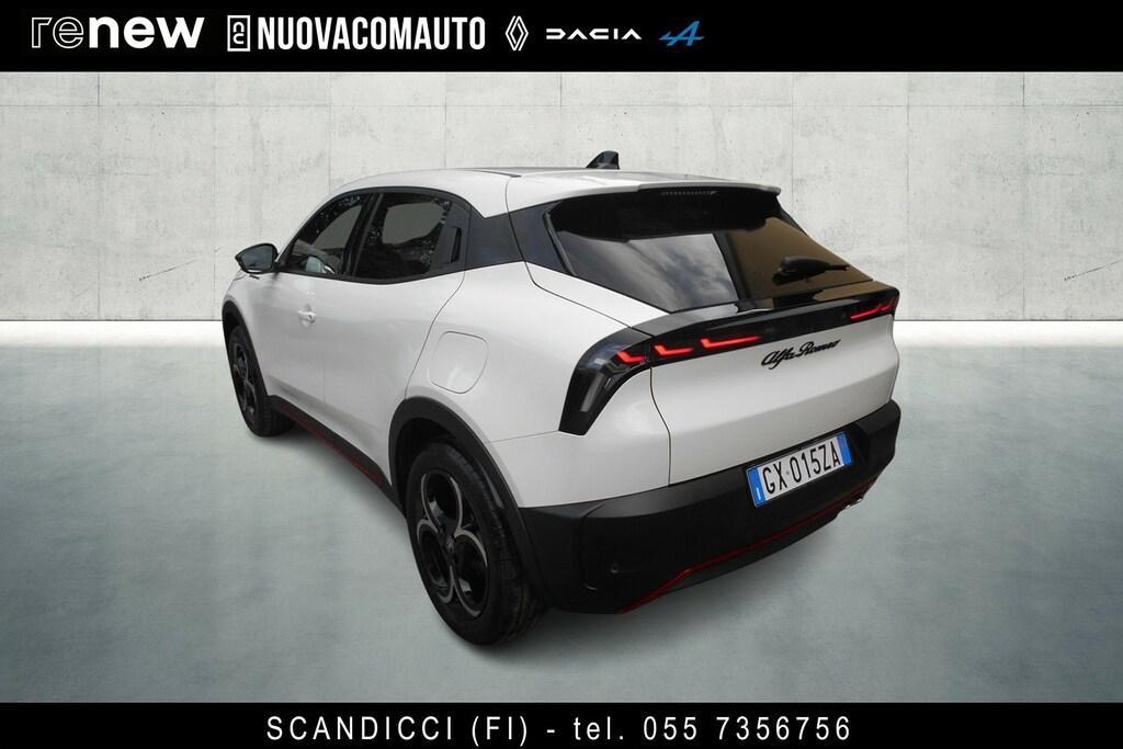 Alfa Romeo Junior 1.2 ibrida Speciale 145cv edct6