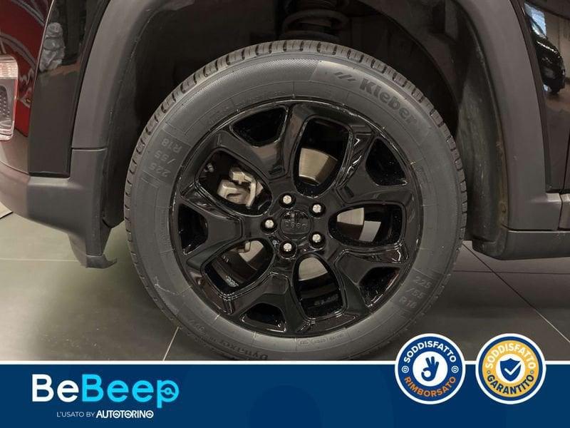 Jeep Compass 1.4 M-AIR LIMITED 2WD 140CV