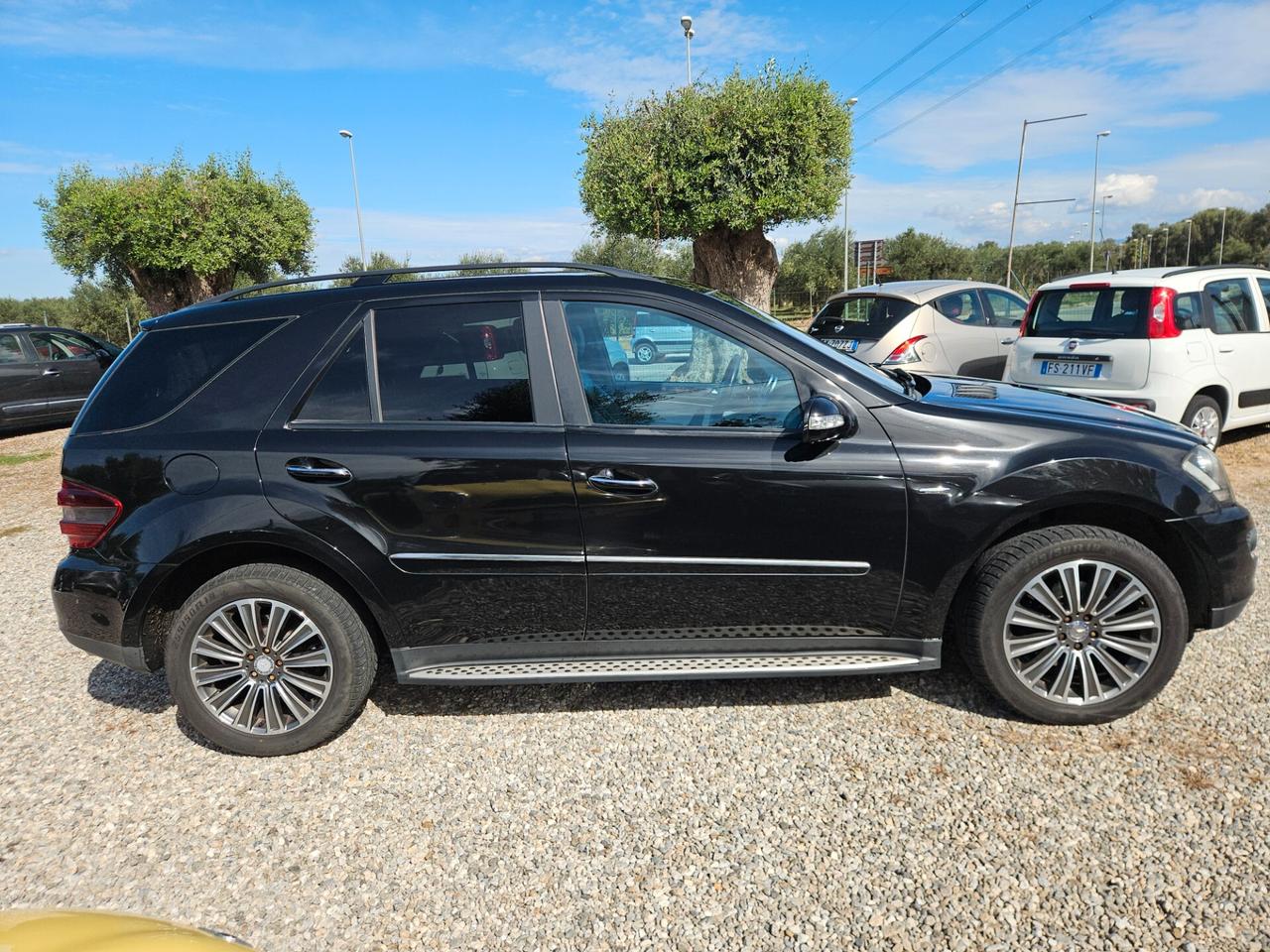 Mercedes-benz ML 320 CDI Sport EDITIONS