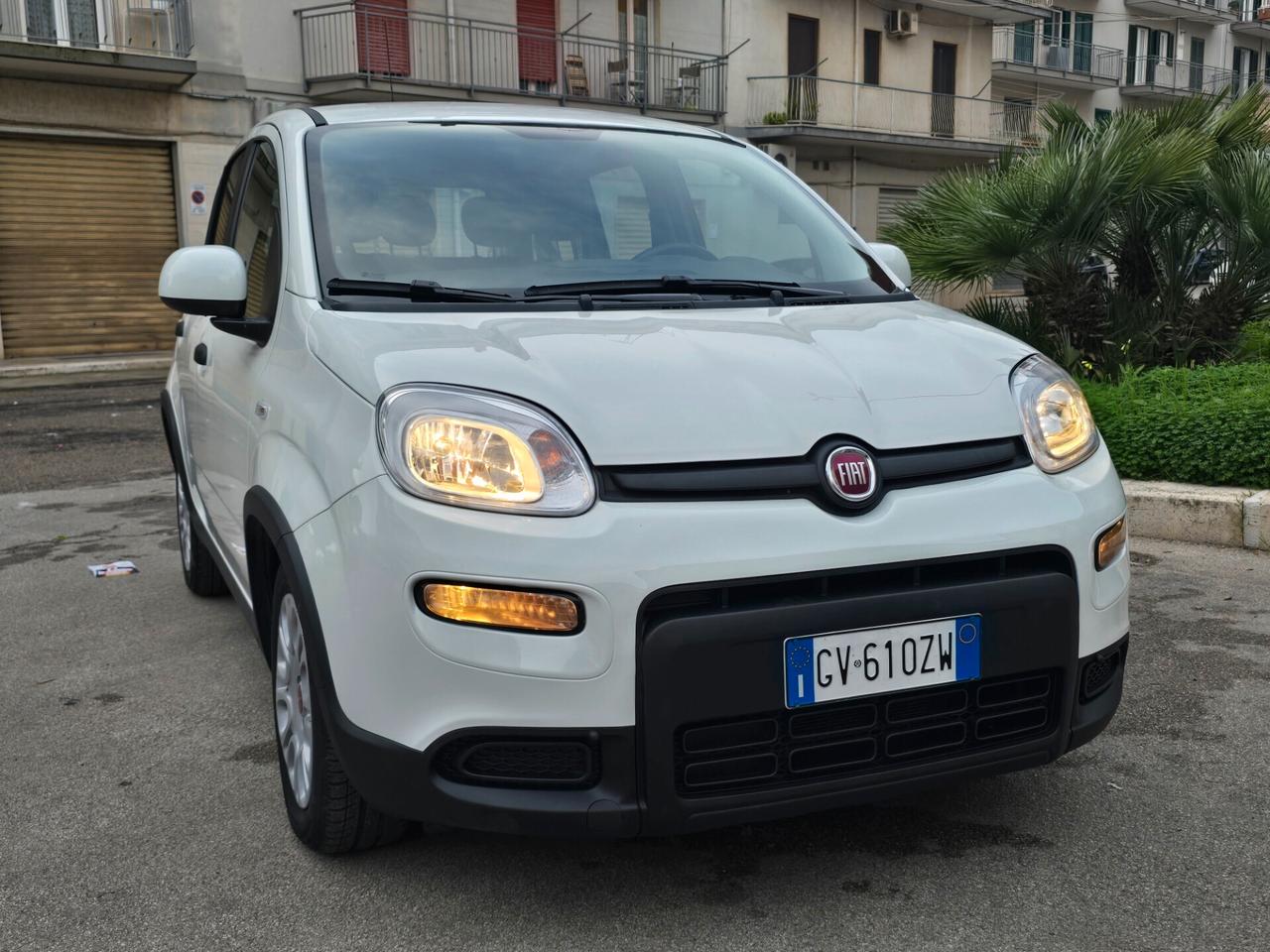Fiat Panda FireFly Hybrid - 2024