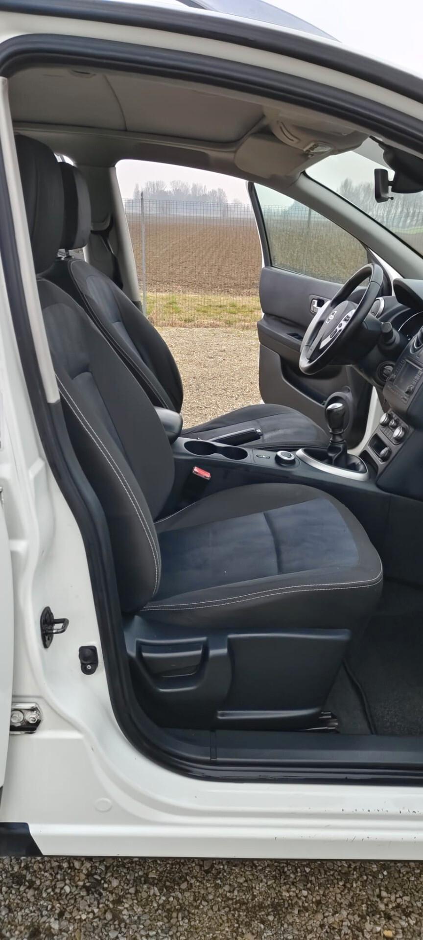 Nissan Qashqai 1.6 dCi DPF Tekna