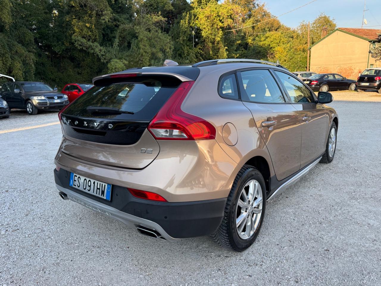 Volvo V40 Cross Country D2 1.6 Kinetic UNICO