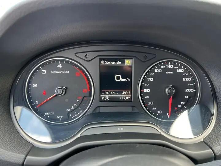 Audi Q2 30 TDI S tronic