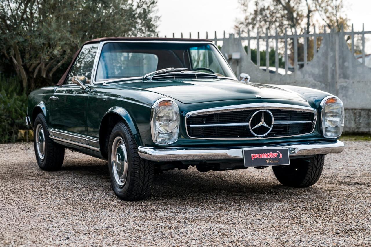 Mercedes-benz SL 230 Pagoda