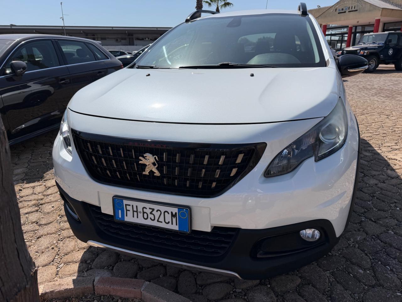 Peugeot 2008 BlueHDi 100 GT Line