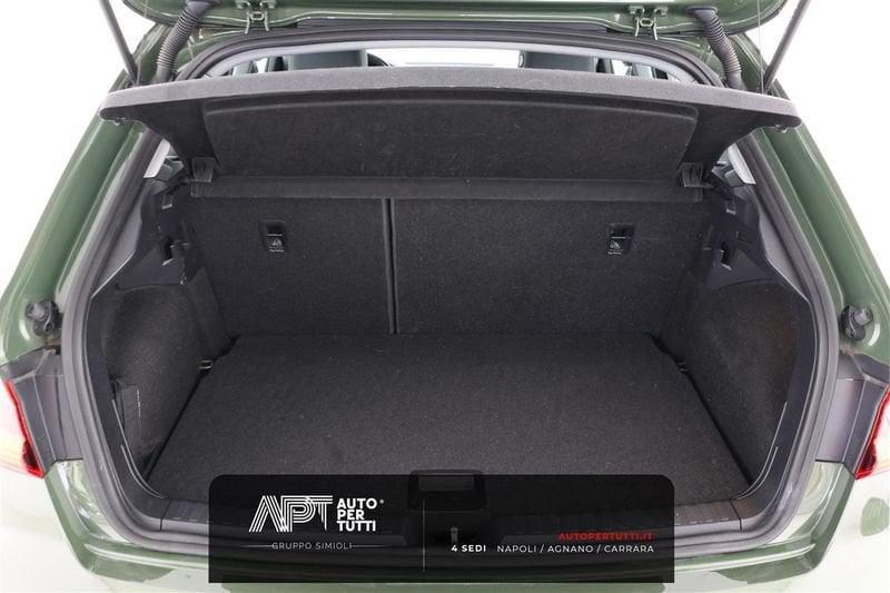 Audi A1 A1 allstreet 35 1.5 tfsi Identity Contrast 150cv s