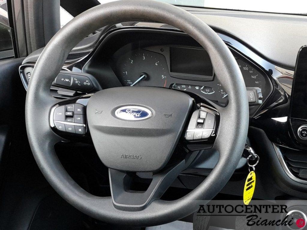 FORD Fiesta 1.5 EcoBlue 5 porte Connect