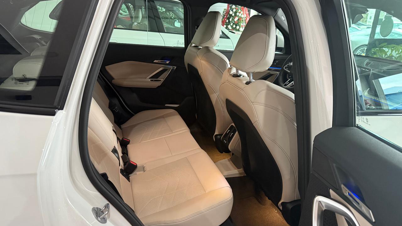 Bmw X1 sDrive 18d Msport UFF ITALIA