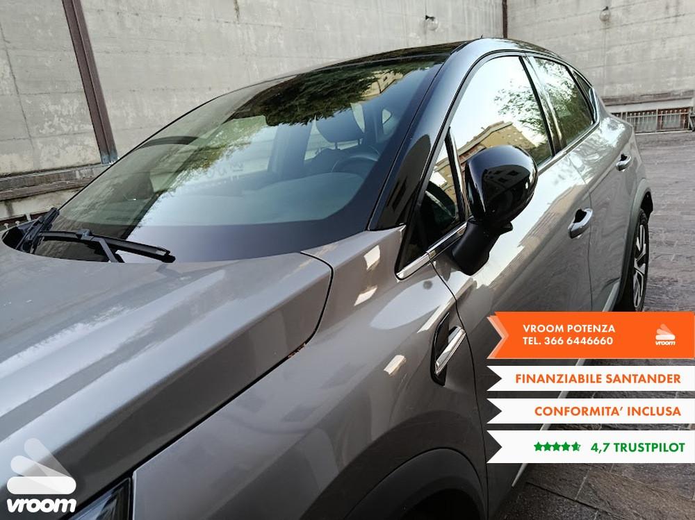 RENAULT Captur 2ª serie Captur Blue dCi 115 CV...