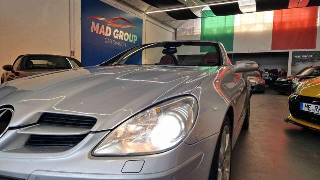 MERCEDES-BENZ SLK 350 cat Sport UNICO PROPRIETARIO TAGLIANDI CERTIFICATI