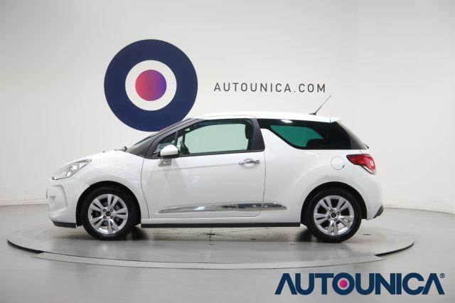 DS AUTOMOBILES DS 3 BLUEHDI 75 CHIC NEOPATENTATI