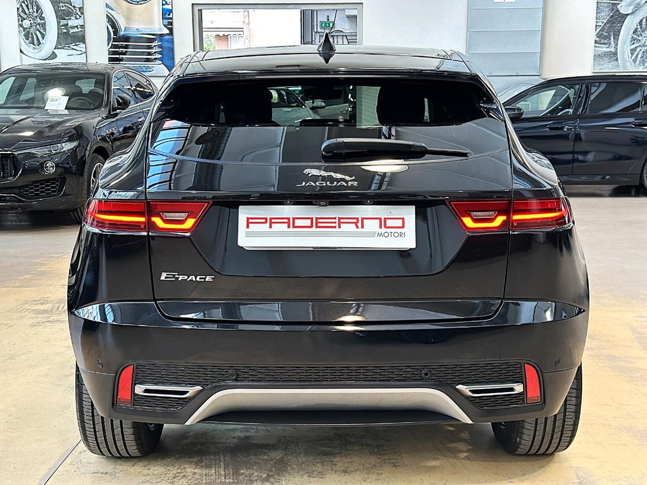 Jaguar E-Pace 2.0d i4 mhev SE awd 163cv auto-20"-Pelle-Camera 360