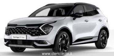 KIA Sportage 1.6 CRDi MHEV DCT GT-line - TETTO