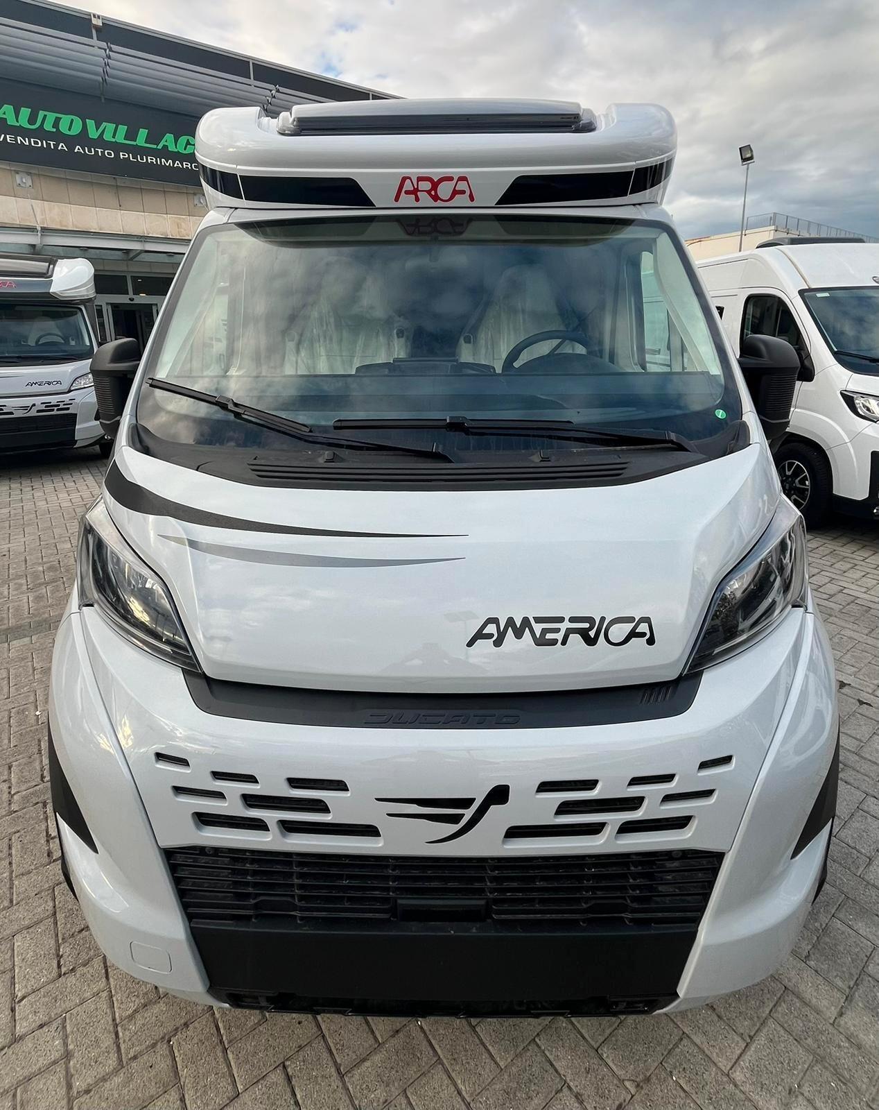 Arca AMERICA COMPACT C699 LG