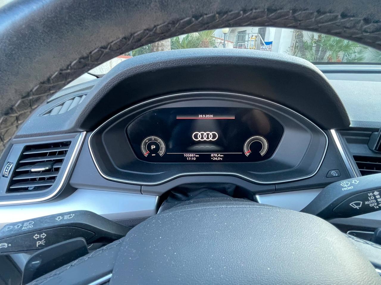 Audi Q5 40 TDI 204 CV quattro S tronic line plus