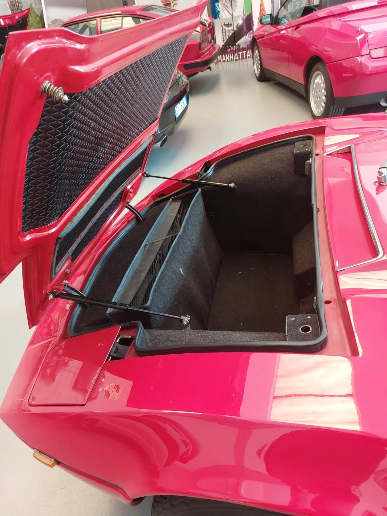 Maserati Merak 3.0 SS 208 CV Coupe' ASI km 7500 !!