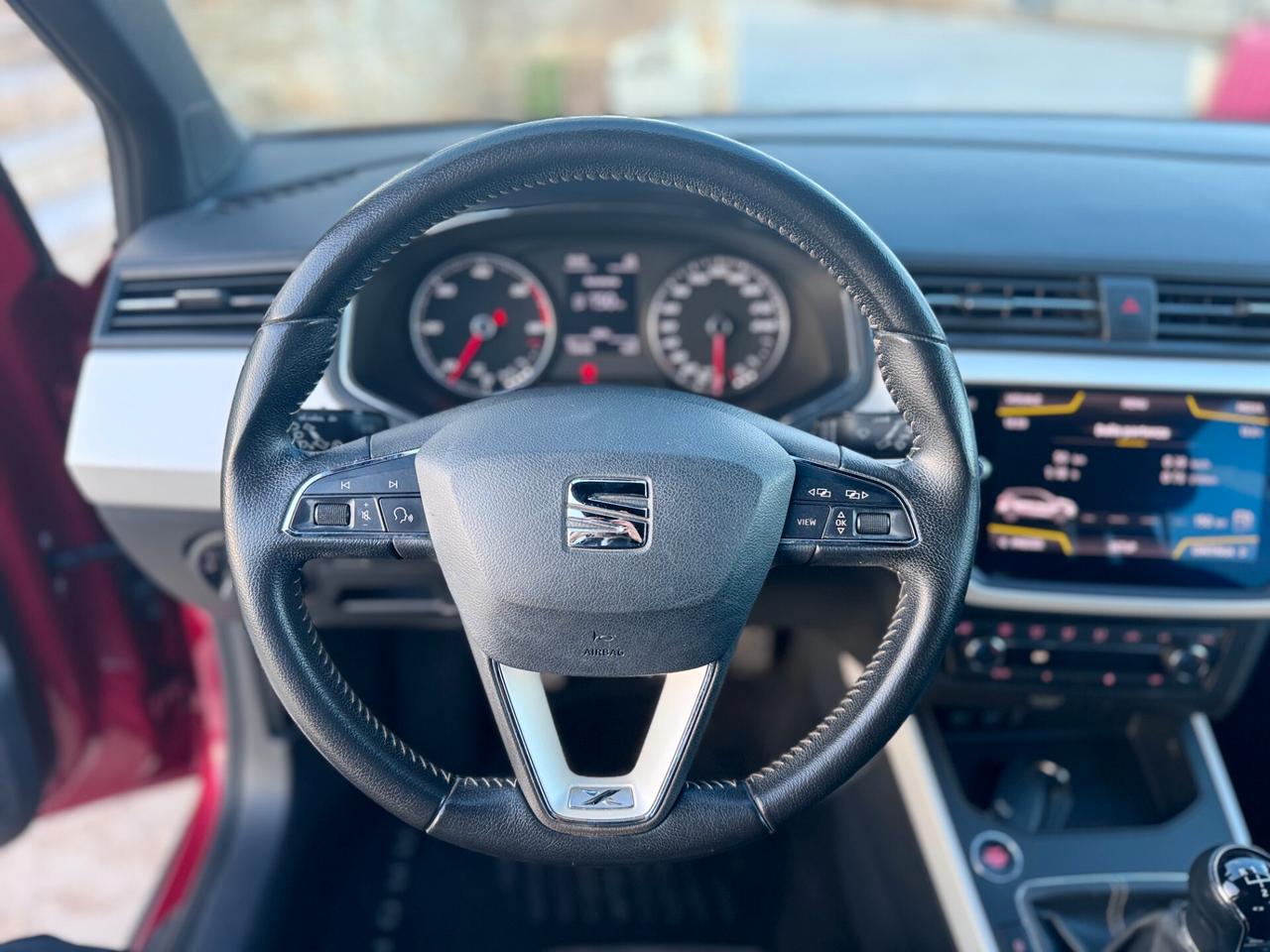 Seat Arona 1.6 TDI 95 CV XCELLENCE Led*Carplay