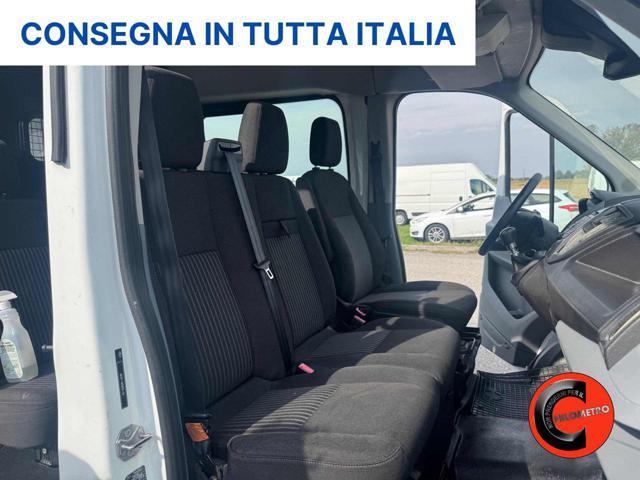 FORD Transit 330 2.0 TDCi 130 CV N1 DC 6 POSTI(L3H2)SENSORI-E6B