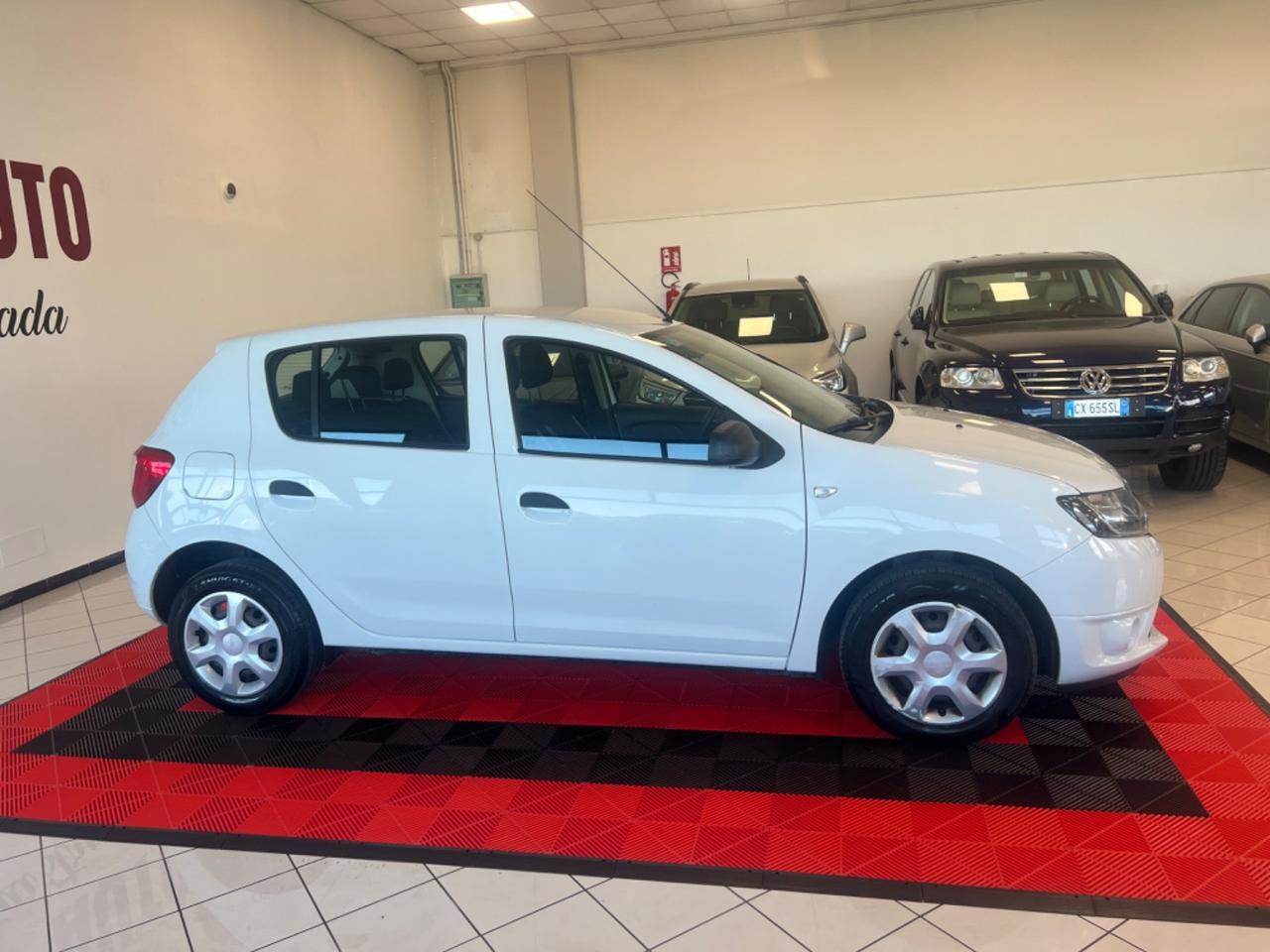 Dacia Sandero 1.2 75CV Ambiance