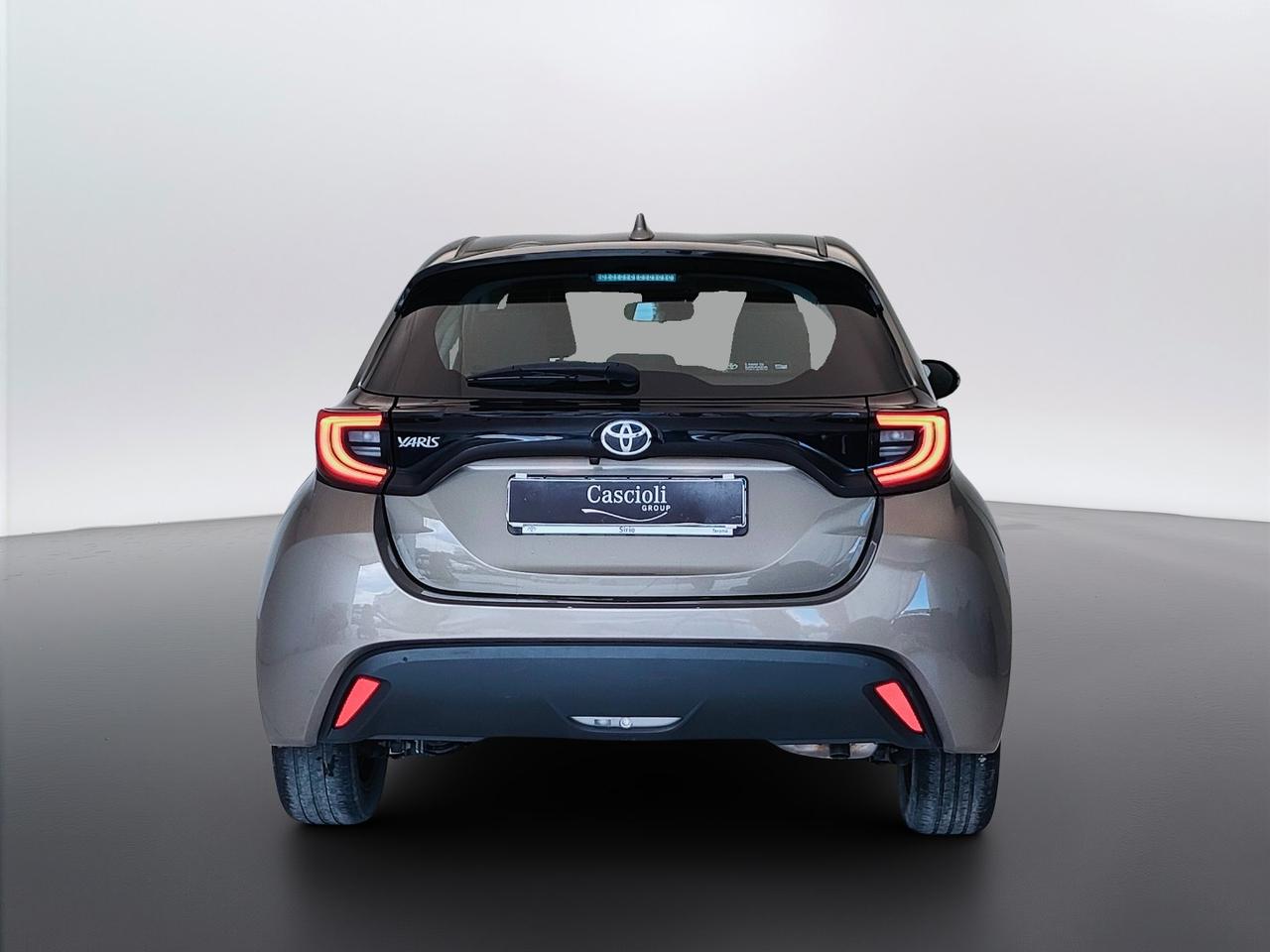 TOYOTA Yaris IV 2020 - Yaris 1.0 Trend