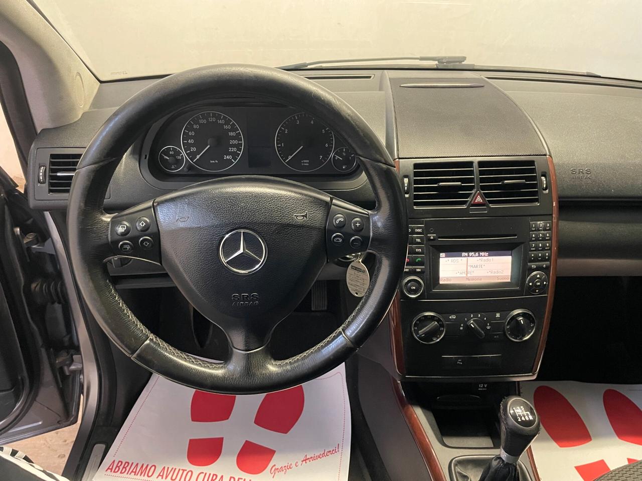 Mercedes-benz A 150 1.5 GPL Avantgarde Full Optional NEOPATENTATI