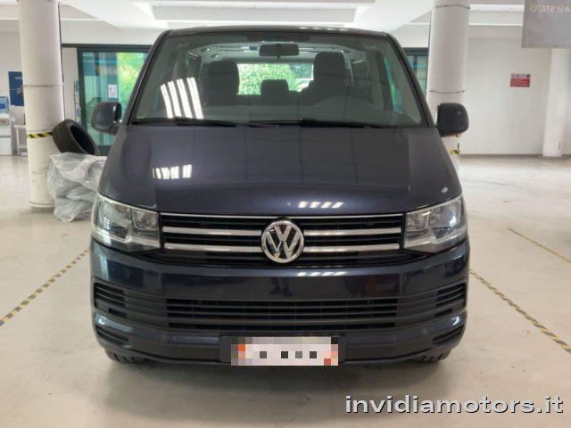VOLKSWAGEN T6 2.0 TDI 150CV 9posti+tagliandi certificati.