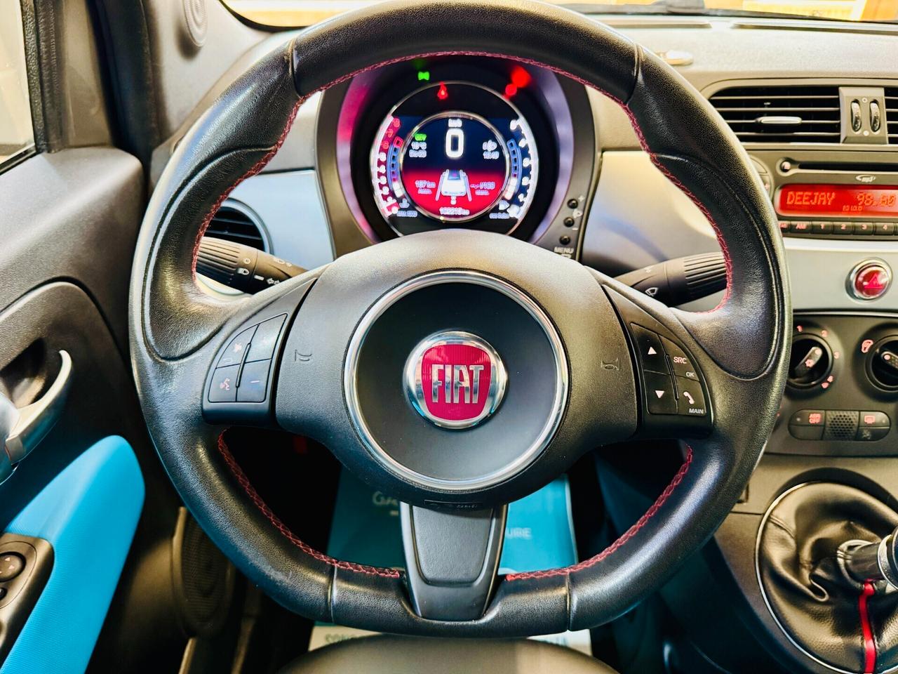 500C 1.2 Sport Cabrio S 69Cv Euro6