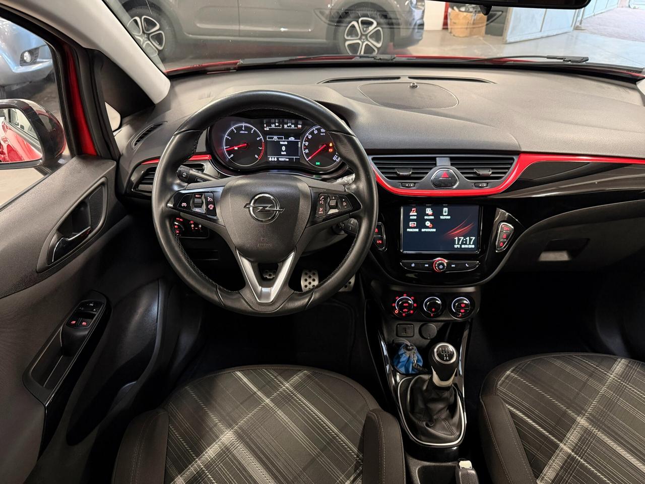 Opel Corsa 1.4 90CV GPL Tech Coupé b-Color