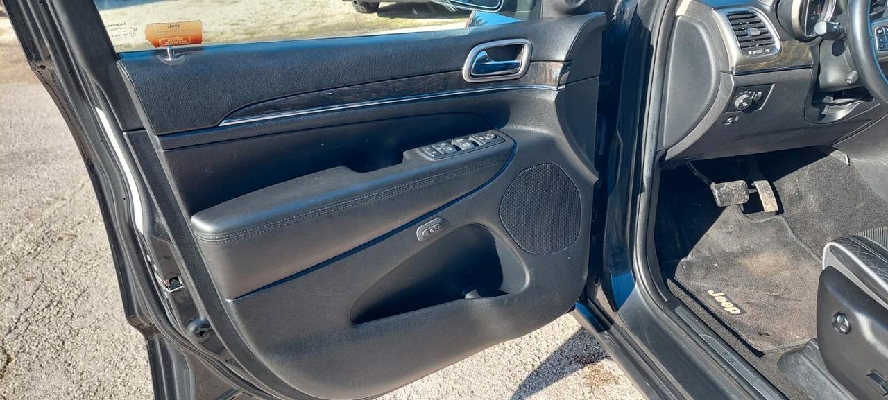 Jeep Grand Cherokee 3.0 CRD 241 CV Limited